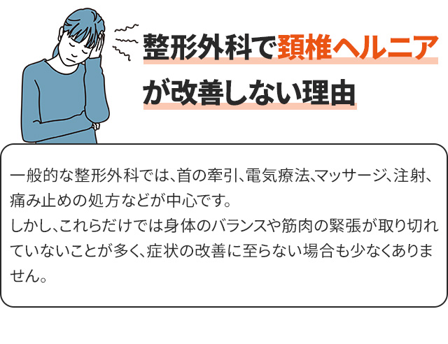 改善しない理由